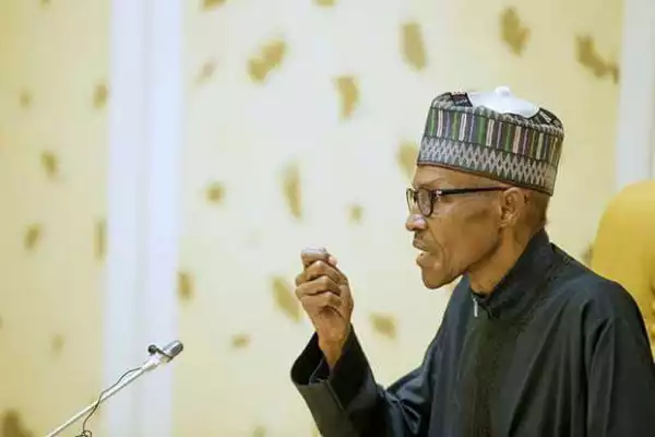 President Buhari Addresses Nigerians As He Returns From London [Read Full Speech In Text]